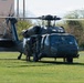 Utah National Guard Simulates Medical Operations in a Contested Homeland During Exercise Wolverine