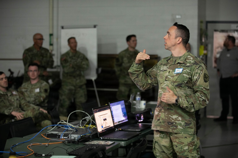 Exercise Wolverine Cyber