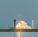 Falcon Heavy Launches ViaSat-3 F3 from Kennedy Space Center