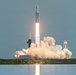Falcon Heavy Launches ViaSat-3 F3 from Kennedy Space Center