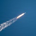Falcon Heavy Launches ViaSat-3 F3 from Kennedy Space Center