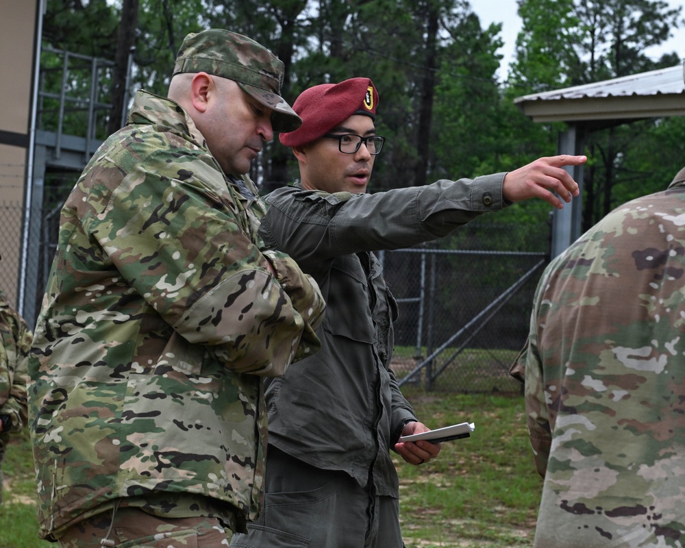2026 U.S. Army T2COM Best Squad Competition