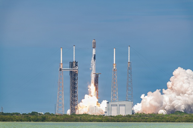 Falcon 9 | Starlink 10-38 Launch