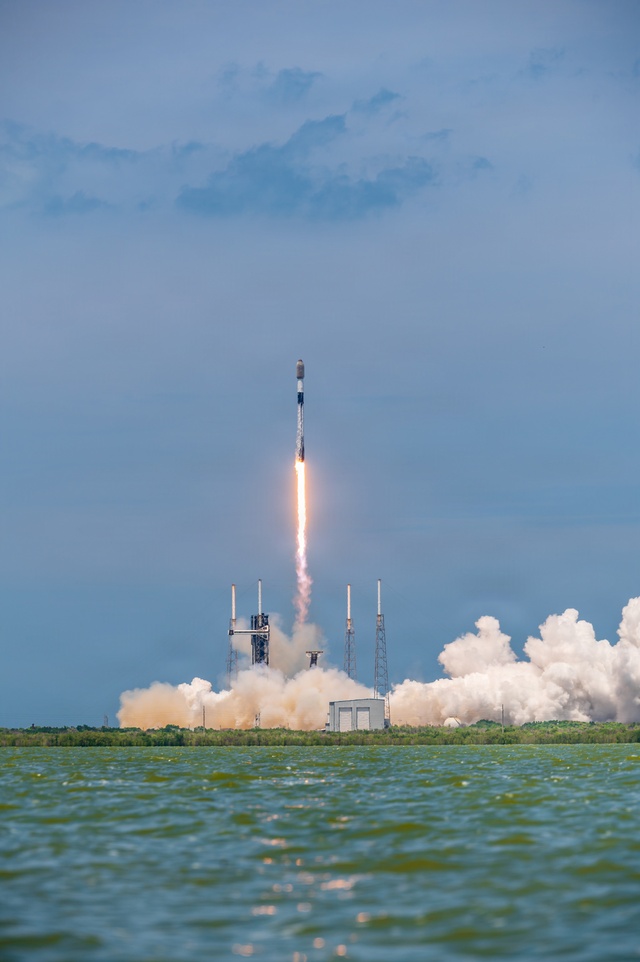 Falcon 9 | Starlink 10-38 Launch