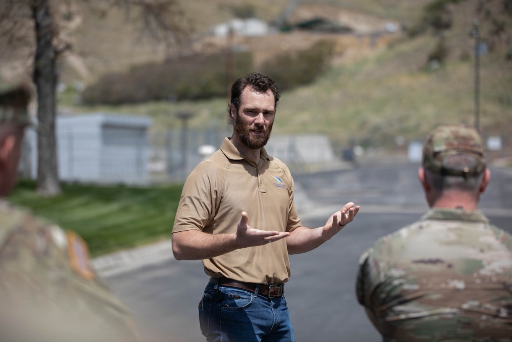 Exercise Wolverine Cyber