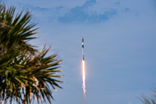 Falcon 9 | Starlink 10-38 Launch