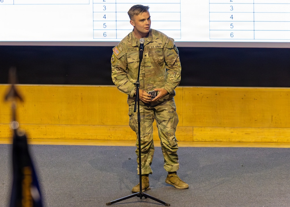 Sandhurst Military Skills Competition | 2026