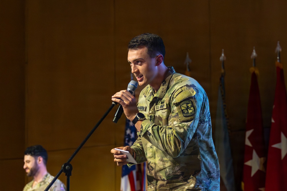 Sandhurst Military Skills Competition | 2026