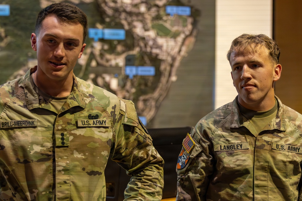 Sandhurst Military Skills Competition | 2026