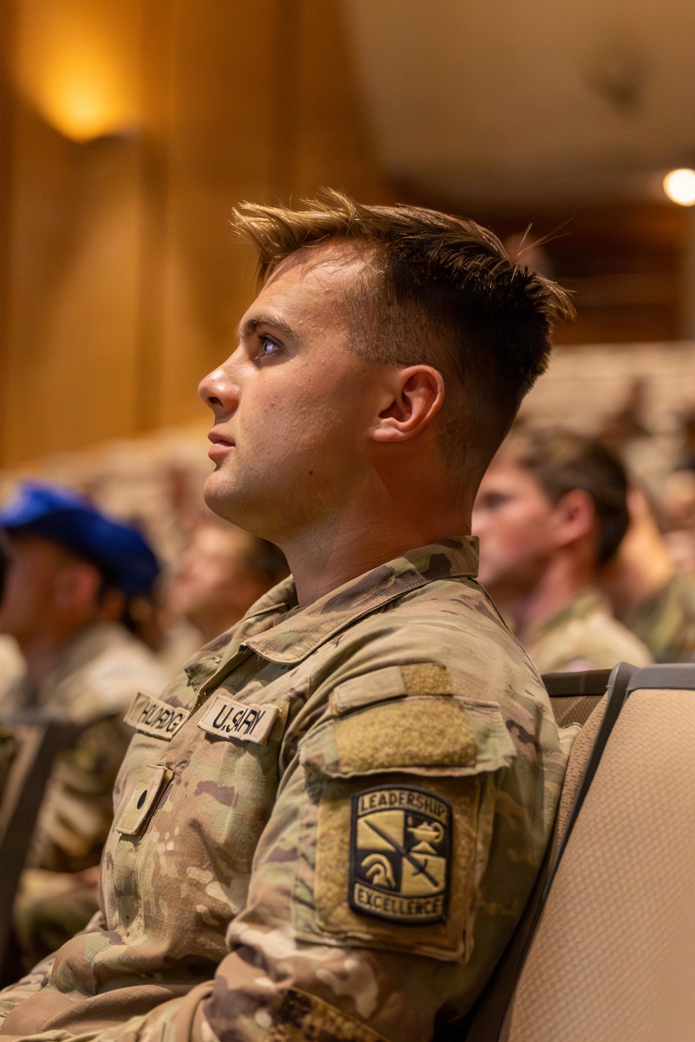 Sandhurst Military Skills Competition | 2026