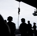 11th MEU Marines, Sailors Conduct Fast-Rope Training Aboard USS Boxer
