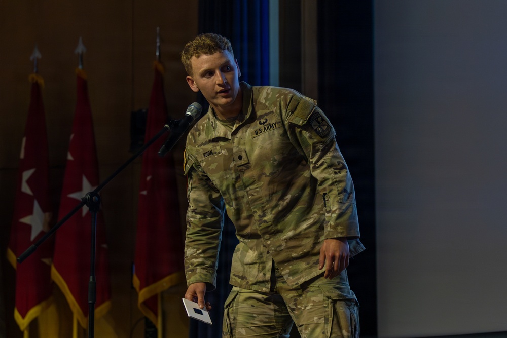 Sandhurst Military Skills Competition | 2026