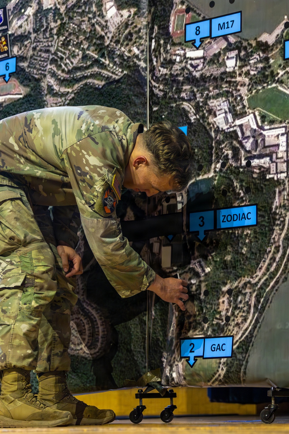 Sandhurst Military Skills Competition | 2026