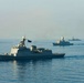 Balikatan 2026: Task Force Ashland participates in group sail exercise during Exercise Balikatan 2026