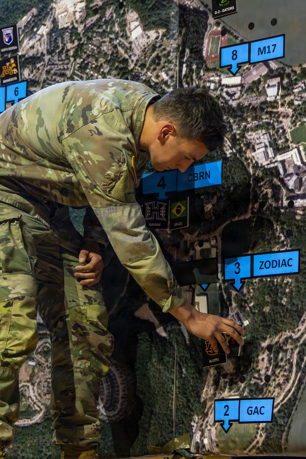 Sandhurst Military Skills Competition | 2026