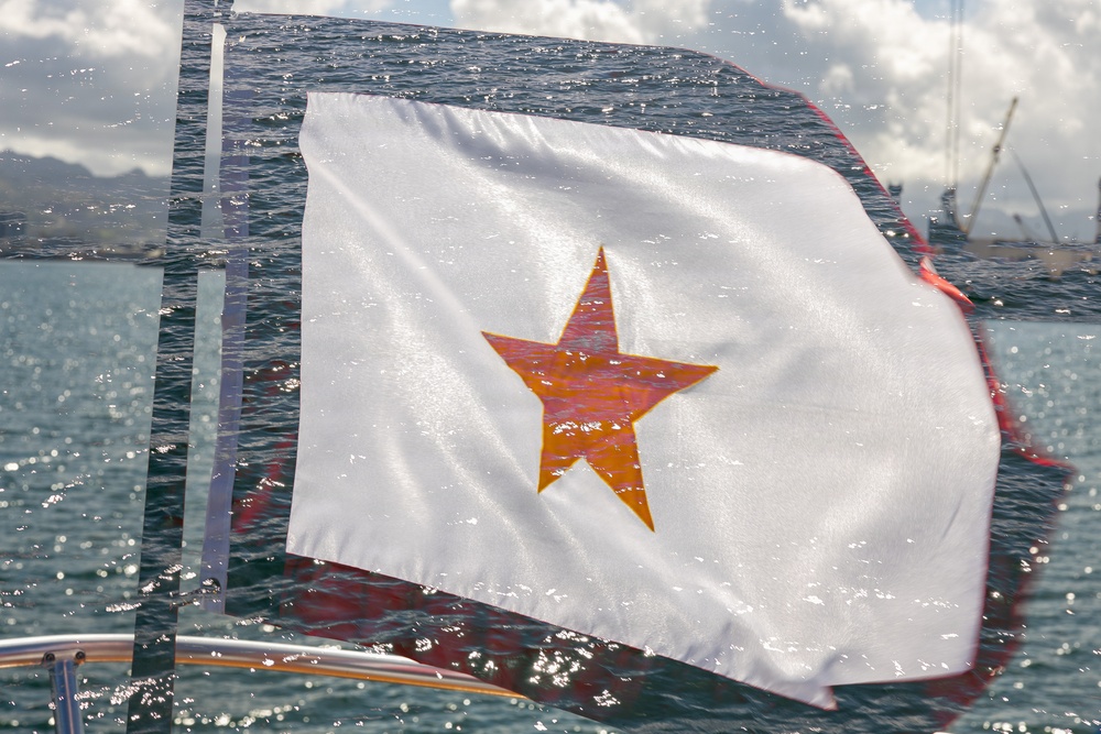 MARFORPAC takes Gold Star families on Pearl Harbor tour