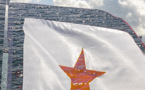 MARFORPAC takes Gold Star families on Pearl Harbor tour