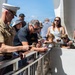 MARFORPAC takes Gold Star families on Pearl Harbor tour