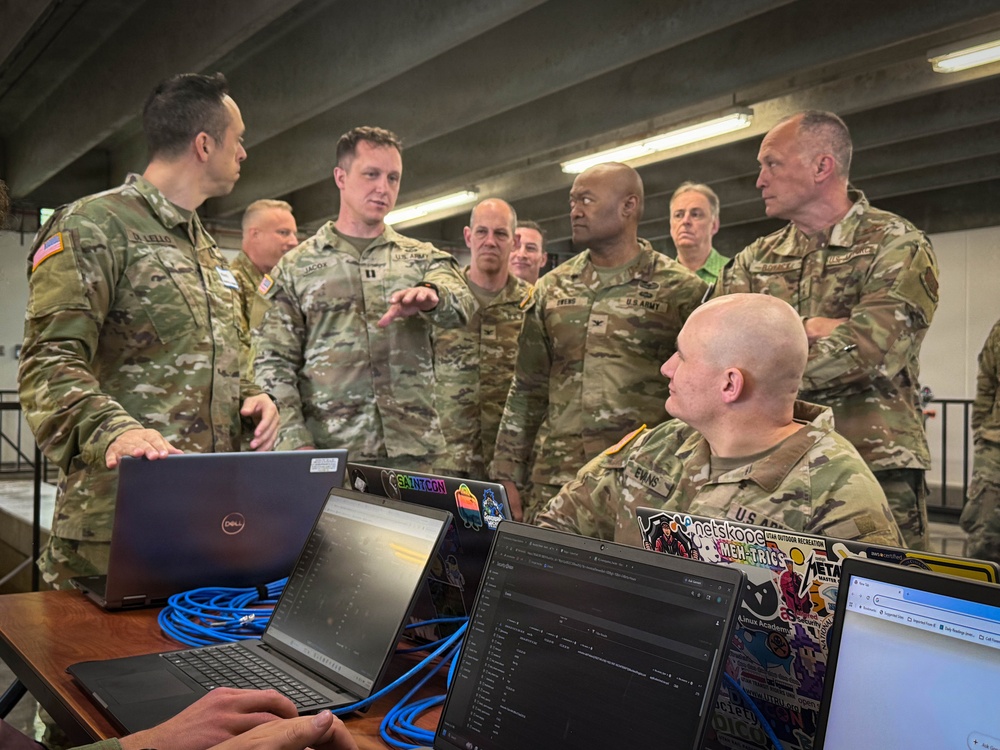 Exercise Wolverine Cyber
