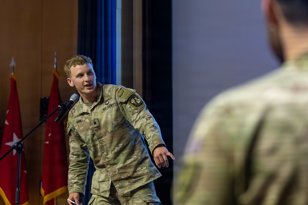 Sandhurst Military Skills Competition | 2026