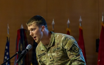 Sandhurst Military Skills Competition | 2026