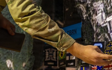 Sandhurst Military Skills Competition | 2026