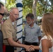 MARFORPAC takes Gold Star families on Pearl Harbor tour
