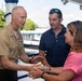 MARFORPAC takes Gold Star families on Pearl Harbor tour