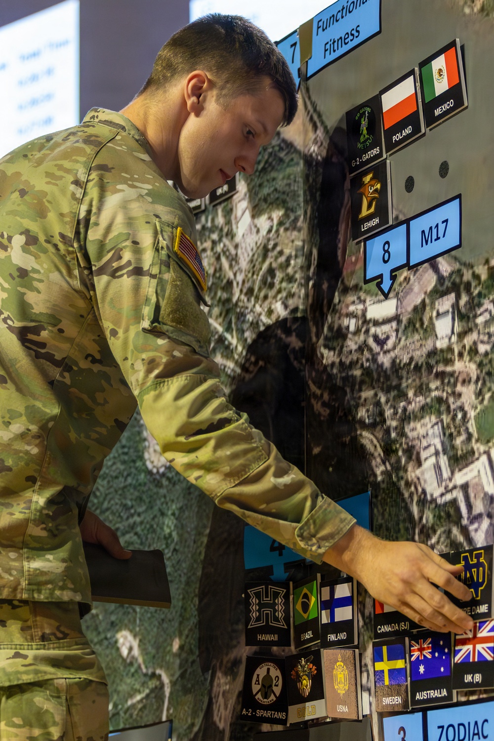 Sandhurst Military Skills Competition | 2026