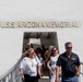 MARFORPAC takes Gold Star families on Pearl Harbor tour