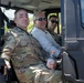 Team Hickam Honorary Commanders visit Ka'ena Point