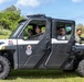 Team Hickam Honorary Commanders visit Ka'ena Point