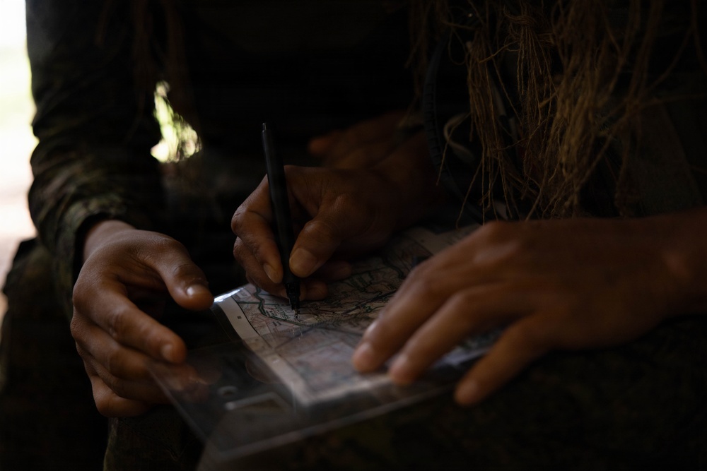 2026 USARPAC Pacific Land Forces Team Readiness Challenge: Jungle Familiarization