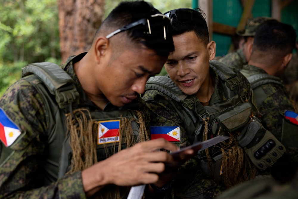 2026 USARPAC Pacific Land Forces Team Readiness Challenge: Jungle Familiarization