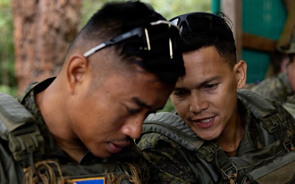 2026 USARPAC Pacific Land Forces Team Readiness Challenge: Jungle Familiarization
