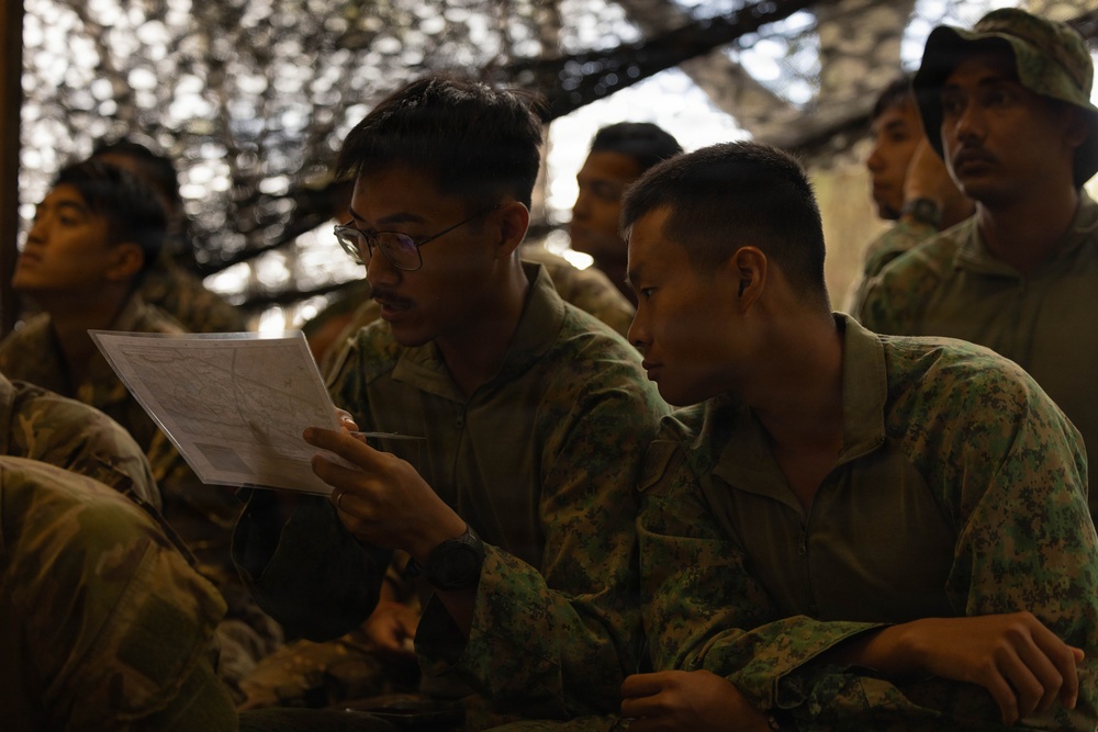 2026 USARPAC Pacific Land Forces Team Readiness Challenge: Jungle Familiarization