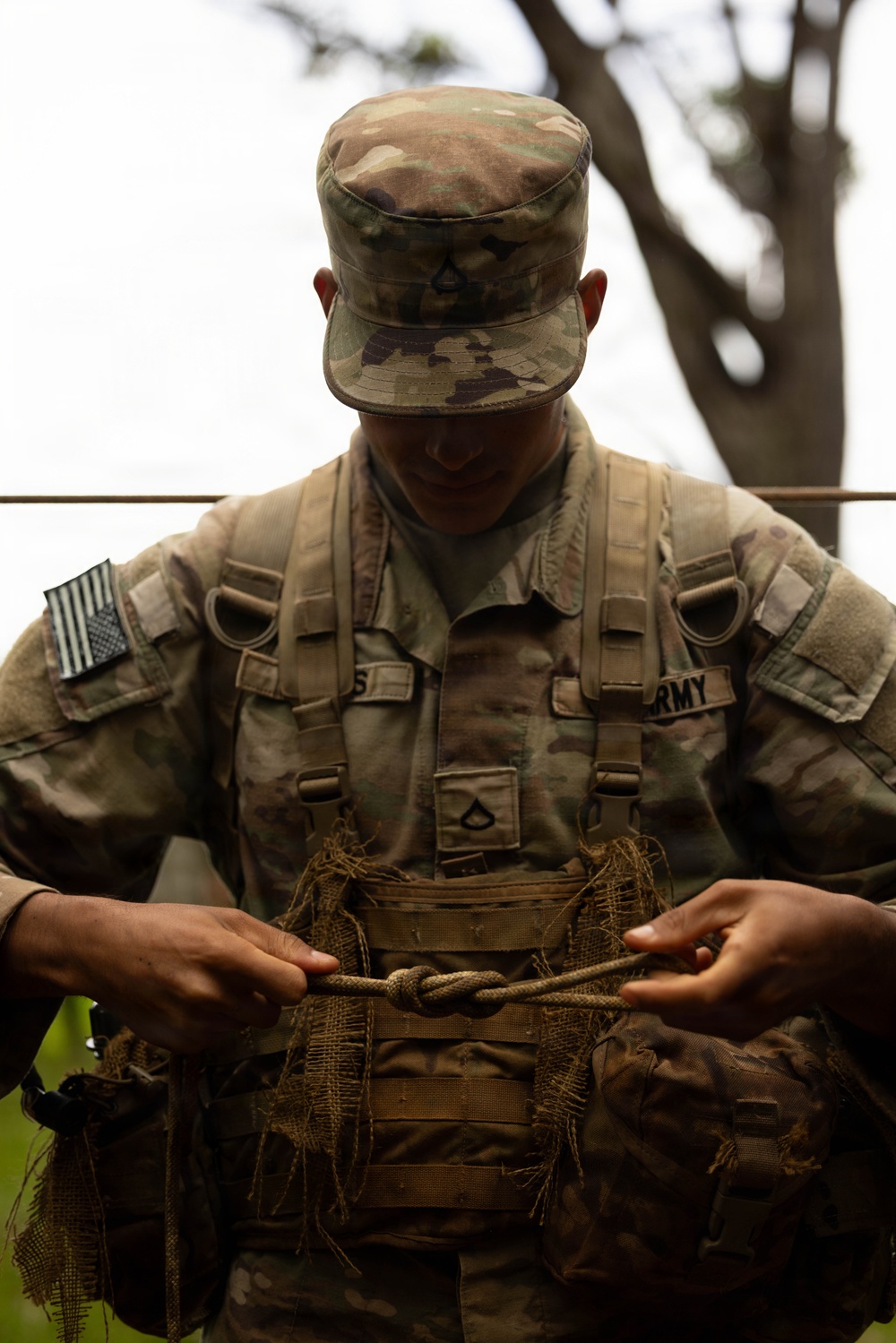 2026 USARPAC Pacific Land Forces Team Readiness Challenge: Jungle Familiarization
