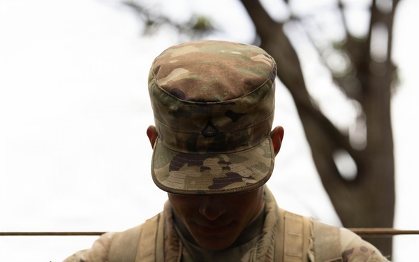 2026 USARPAC Pacific Land Forces Team Readiness Challenge: Jungle Familiarization