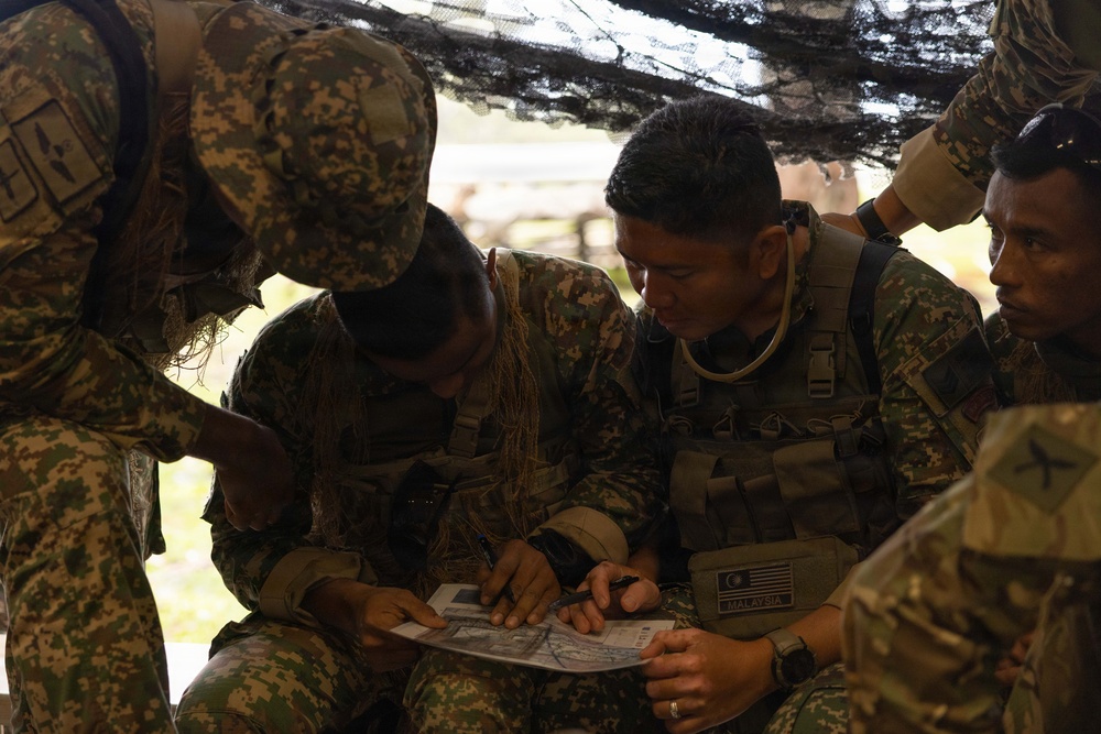 2026 USARPAC Pacific Land Forces Team Readiness Challenge: Jungle Familiarization