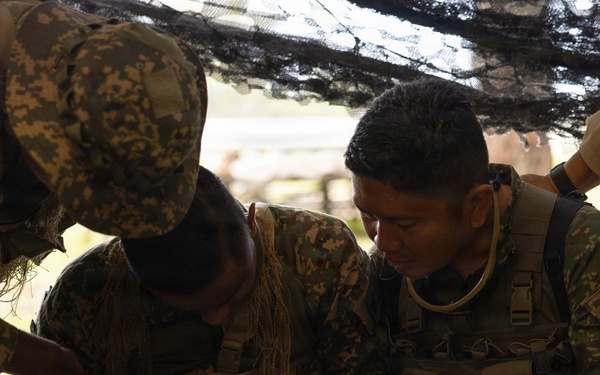 2026 USARPAC Pacific Land Forces Team Readiness Challenge: Jungle Familiarization