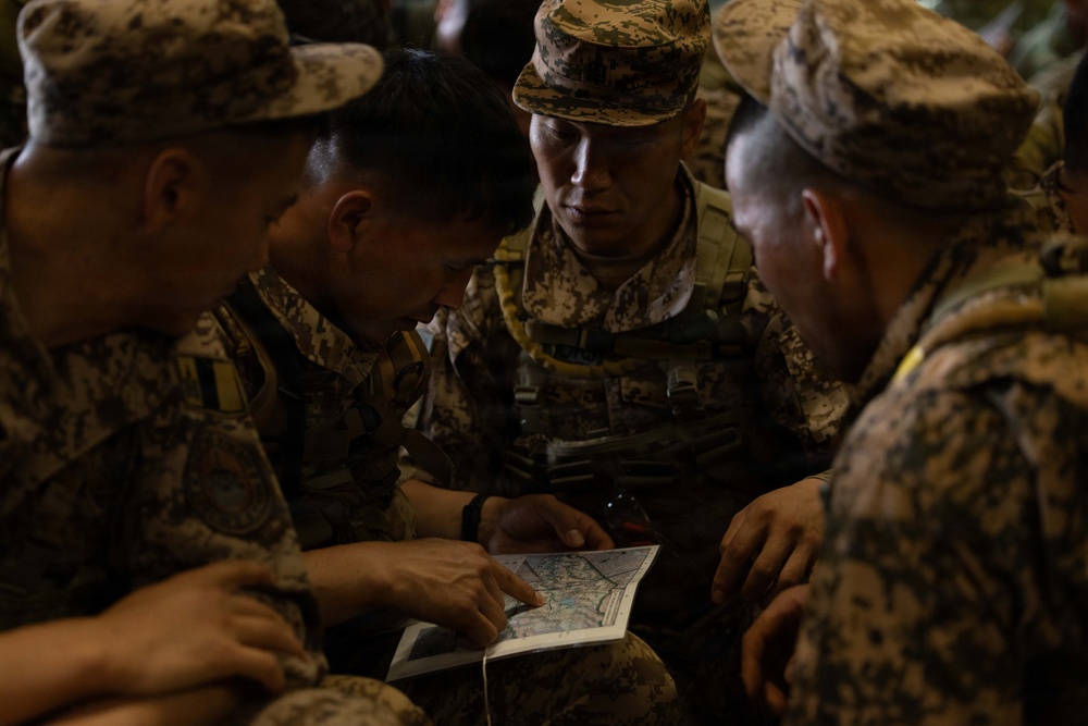 2026 USARPAC Pacific Land Forces Team Readiness Challenge: Jungle Familiarization