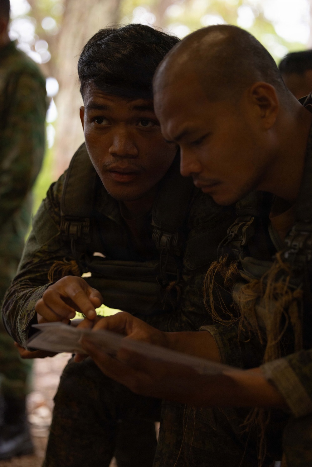 2026 USARPAC Pacific Land Forces Team Readiness Challenge: Jungle Familiarization