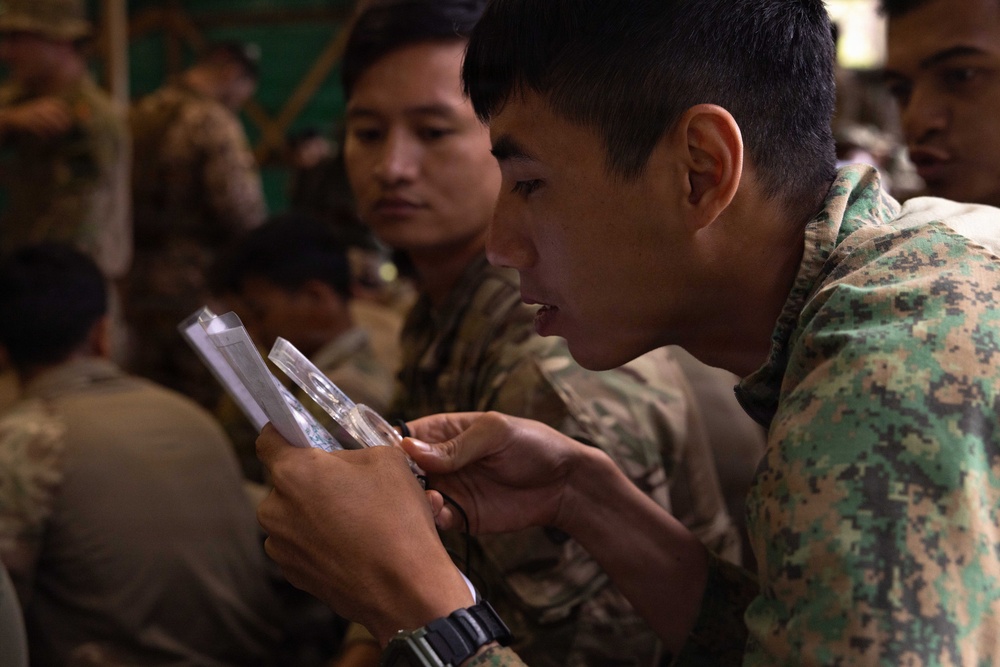 2026 USARPAC Pacific Land Forces Team Readiness Challenge: Jungle Familiarization