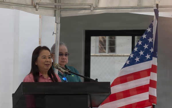 Balikatan 2026: U.S., Philippine forces complete multipurpose building