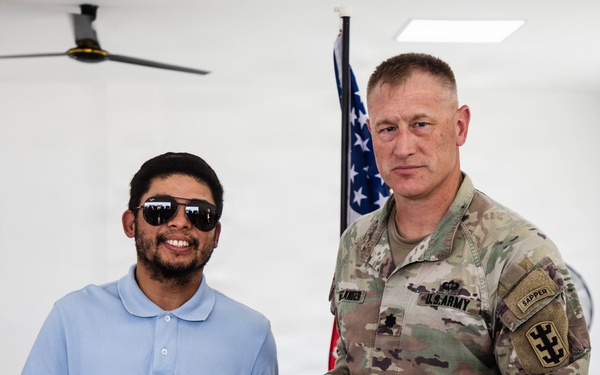 Balikatan 2026: U.S., Philippine forces complete multipurpose building