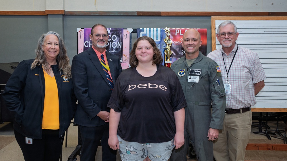 2026 Project SEARCH Program Signing Day Ceremony