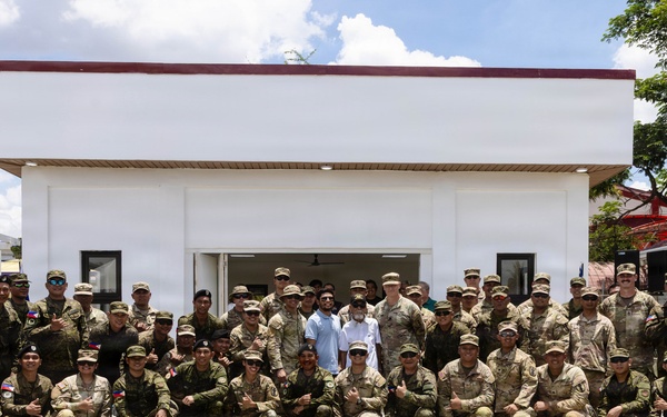 Balikatan 2026: U.S., Philippine forces complete multipurpose building