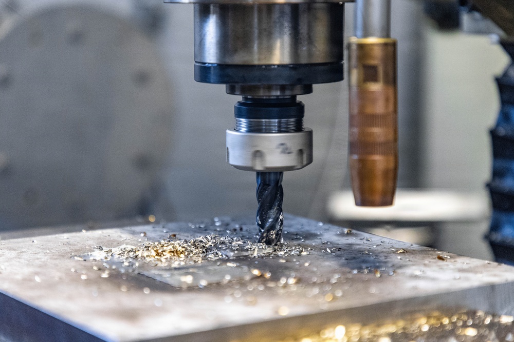 Balikatan 2026: U.S. Marines and Soldiers Participate in Joint Manufacturing at The Forge in the Philippines