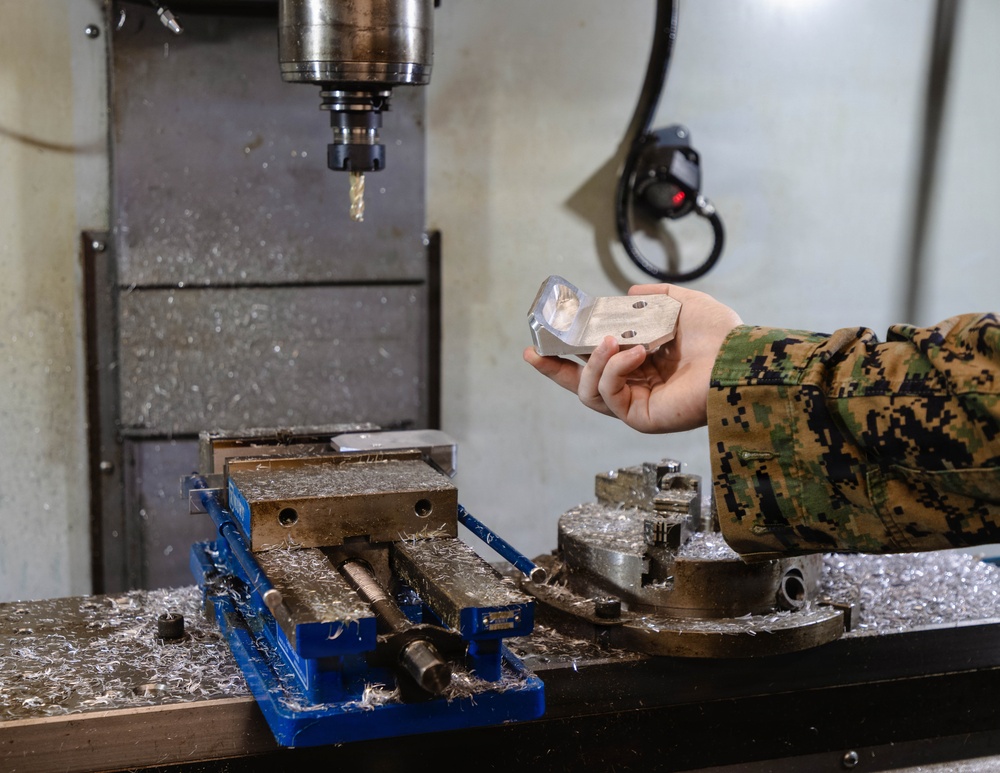 Balikatan 2026: U.S. Marines and Soldiers Participate in Joint Manufacturing at The Forge in the Philippines