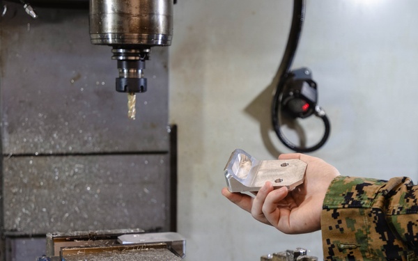 Balikatan 2026: U.S. Marines and Soldiers Participate in Joint Manufacturing at The Forge in the Philippines